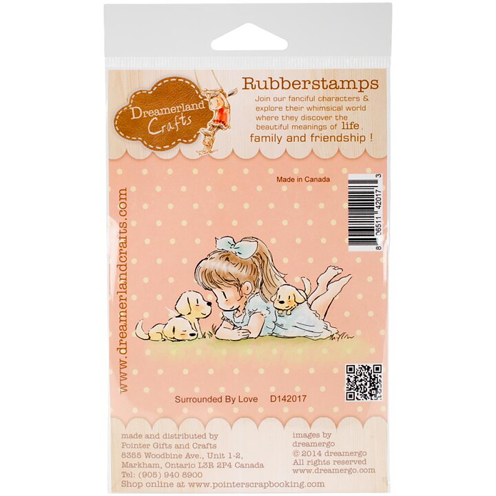 Dreamersland Crafts - Surrounded By Love