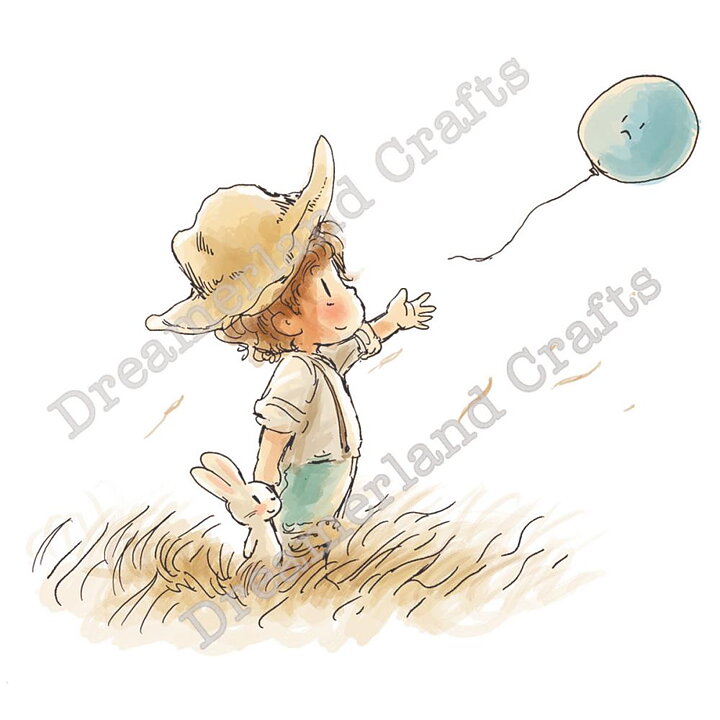 Dreamersland Crafts - Sending You Off