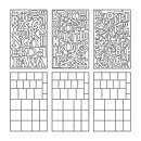 Tim Holtz Idea-Ology Grunge Blocks