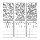 Tim Holtz Idea-Ology Grunge Blocks