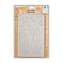 Tim Holtz Idea-Ology Grunge Blocks