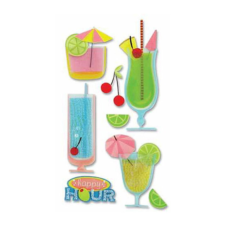 Jolees Boutique Large - Tropical Drinks