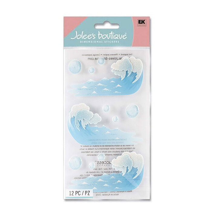 Jolees Boutique Large - Waves
