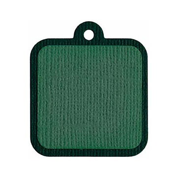 Quickutz Dies 2x2 - Tag KS-0291
