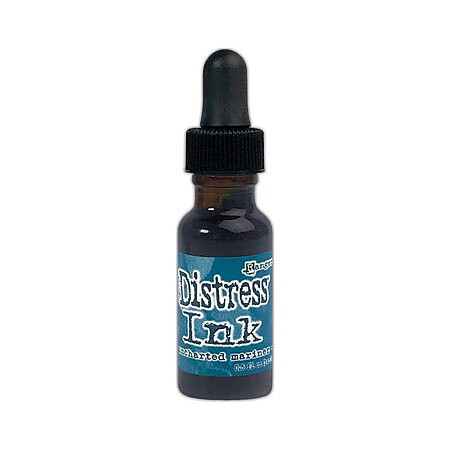 Tim Holtz Distress Ink Refill - Lost Shadow