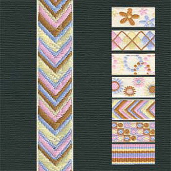 Maya Road Ribbon - Inspiration Bliss Arrows