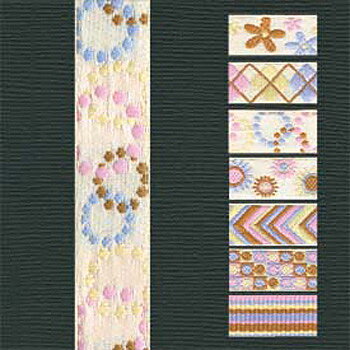 Maya Road Ribbon - Inspiration Bliss Fireworks