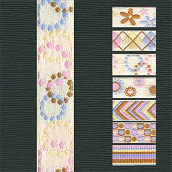 Maya Road Ribbon - Inspiration Bliss Fireworks