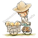Dreamersland Crafts - Following the Leader
