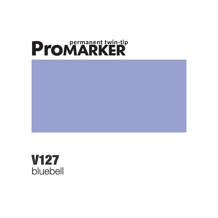 ProMarker -  V127 Bluebell