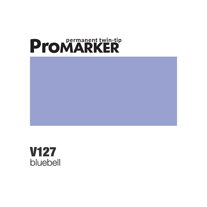 ProMarker -  V127 Bluebell