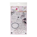 Wild Rose Studio Clear Stamps - Romantic