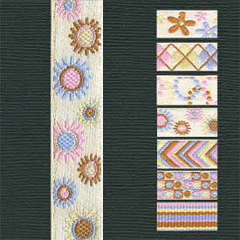 Maya Road Ribbon - Inspiration Bliss Sunbursts