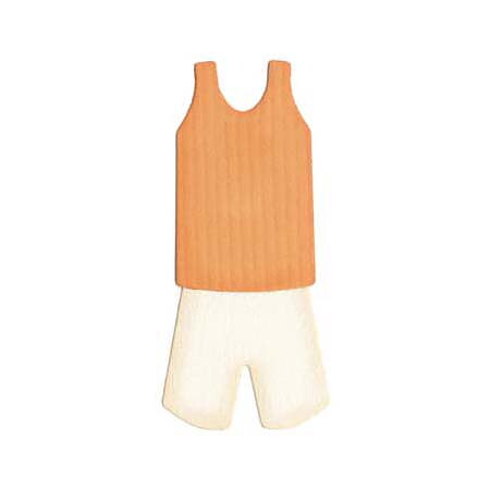Quickutz Dies 2x2 - Basketball KS-0463