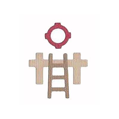Quickutz Dies 2x2 - Swim Doc KS-0695