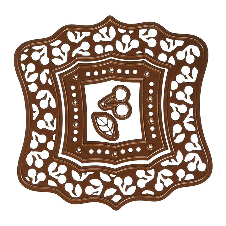 Spellbinders Frameabilities Dies - Cherry Pickin