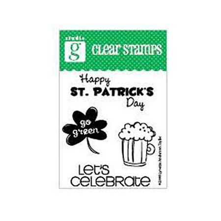 Clear Stamps Studio G St. Patricks Day 3