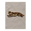 Brooch - Leopard