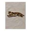 Brooch - Leopard