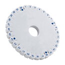 Beadalon Kumihimo Braiding Disc Large
