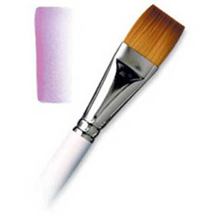 Royal Golden Taklon Brush - Glaze Wash R700-3/4"