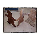 Tim Holtz Sizzix Alterations Die Bigz - Gingerbread