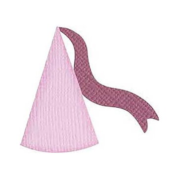 Quickutz Dies 2x2 - Hat KS-0869