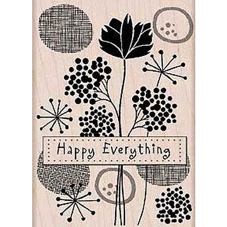 Hero Arts - CardArt Happy