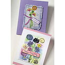 Hero Arts - CardArt Happy