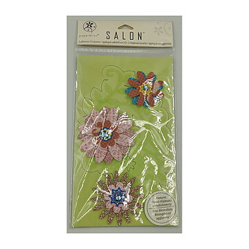 Westrim Crafts Paper Bliss Salon Die-Cuts- Flower Garden