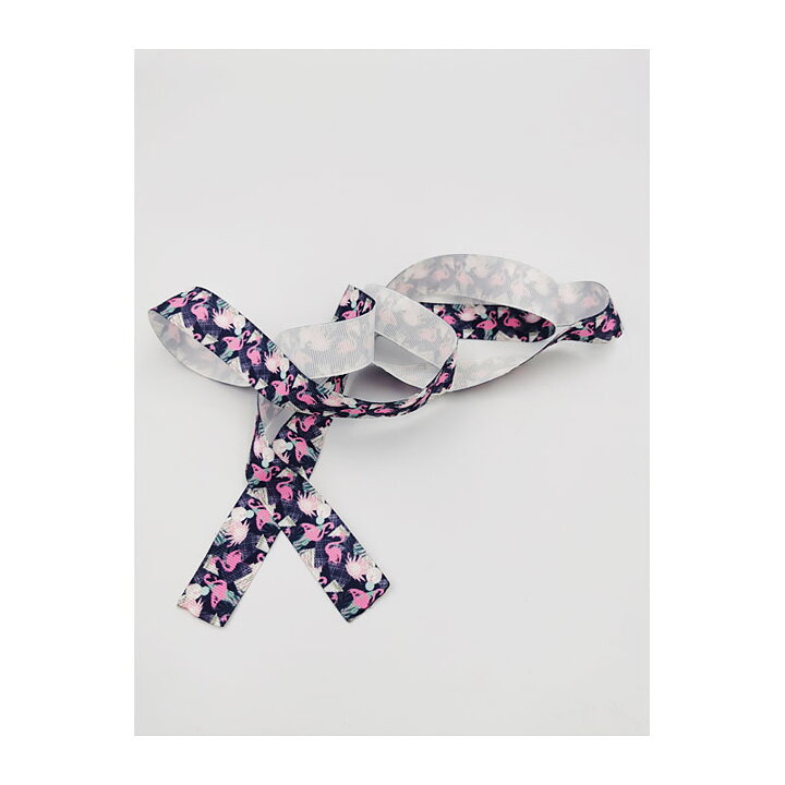 Ribbon Flamingo