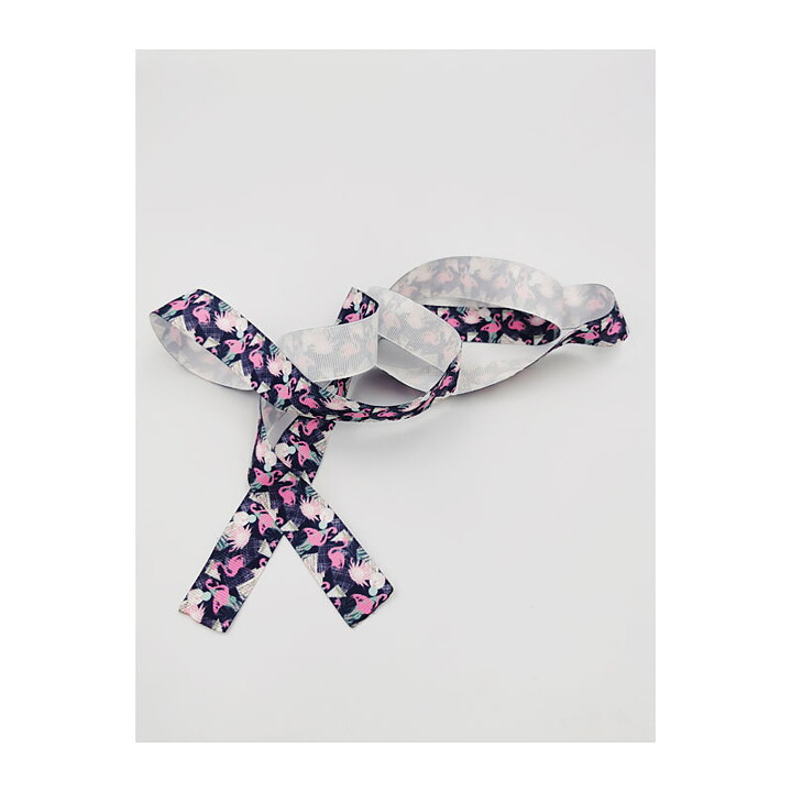 Ribbon Flamingo