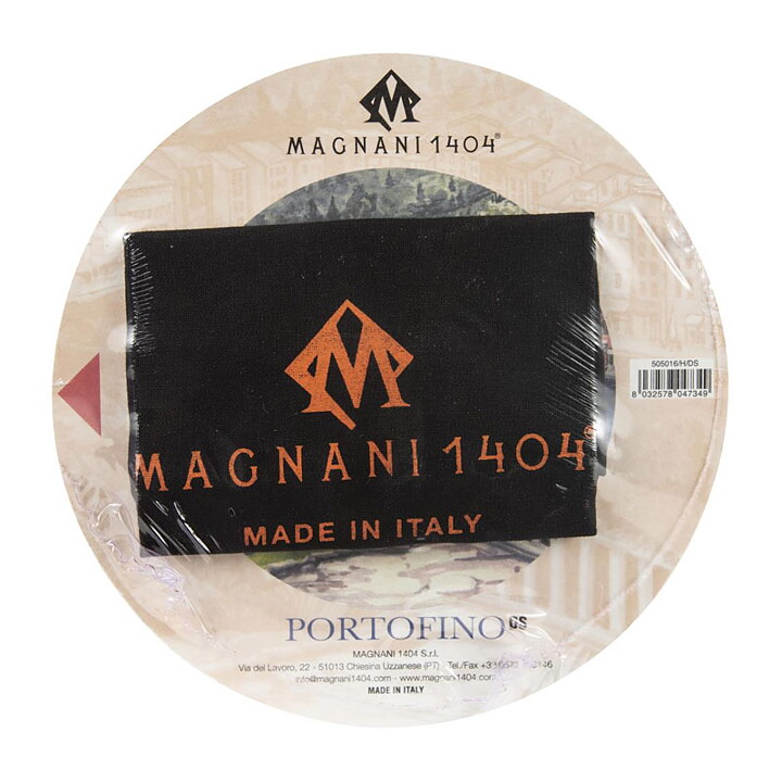 Magnani Aquarello Portofino Round Watercolor Block 6.3"
