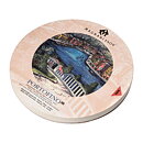 Magnani Aquarello Portofino Round Watercolor Block 6.3"
