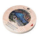 Magnani Aquarello Portofino Round Watercolor Block 6.3"