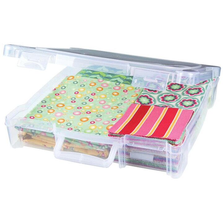 ArtBin Storage Essentials Box W/Handle 6913AB