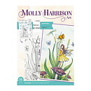 Crafter's Companion Clear Stamps By Molly Harrison - Daffodil