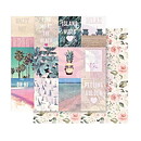 Prima Paper Pad - Golden Coast