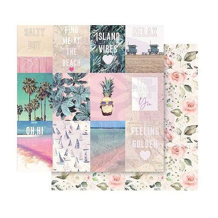 Prima Paper Pad - Golden Coast