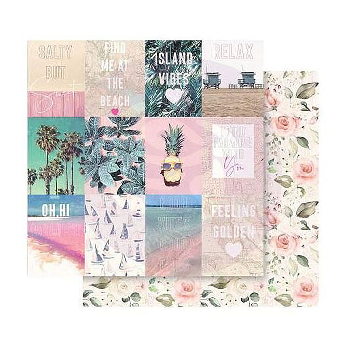 Prima Paper Pad - Golden Coast
