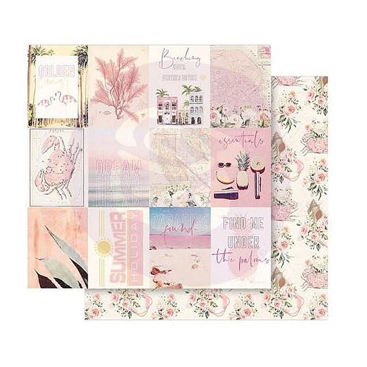 Prima Paper Pad - Golden Coast