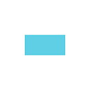 DecoArt Opaque Glass Paint Marker - Turquoise