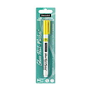 DecoArt Opaque Glass Paint Marker - Yellow