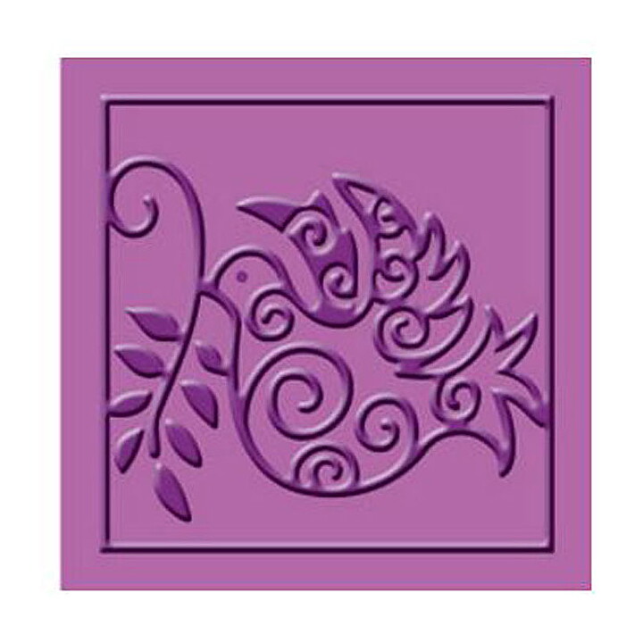 Provo Craft Cuttlebug Cut & Emboss 3x3 - Dove
