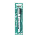 DecoArt Opaque Glass Paint Marker - Black