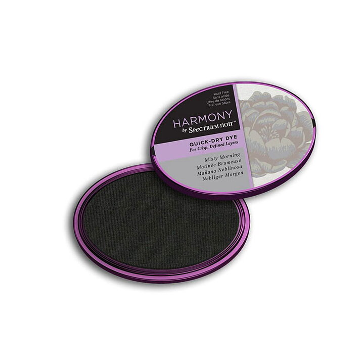 Spectrum Noir Harmony Quick Dry Ink Pad - Misty Morning