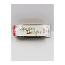 Sizzix Sizzlits Alphabet Dies - Garden Delight