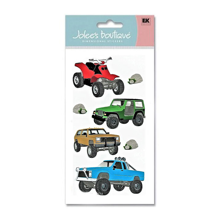 Jolees Boutique Large - Off Roading