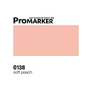 ProMarker -  O138 Soft Peach