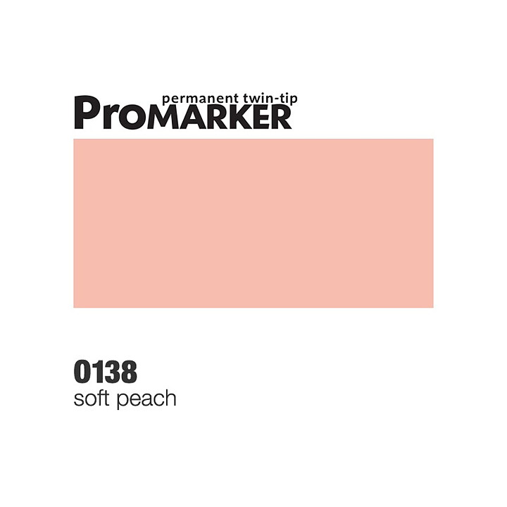 ProMarker -  O138 Soft Peach